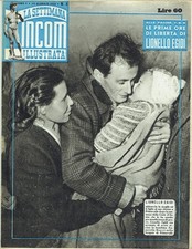 Incom 1952 lionello usato  Italia