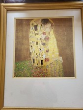 Gustav klimt kiss for sale  USA