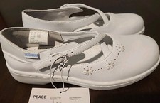 Cherokee Workwear Peace Feminino Tamanho 7.5 HealthCare Professional Nurse Shoe Strap comprar usado  Enviando para Brazil