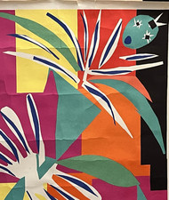 Henri matisse affiche d'occasion  Le Chesnay