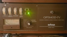 Orban optimod 8182a usato  Spedire a Italy