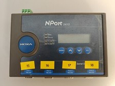 Moxa nport 5110 usato  Bellinzago Novarese
