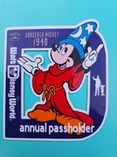 Disney passholder magnet for sale  Kissimmee
