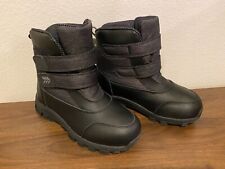 Black snow boots for sale  Portland