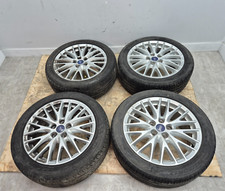 Jantes 7jx17h2 et50 d'occasion  Servian