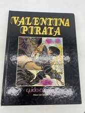 Guido crepax valentina usato  Borgo Mantovano