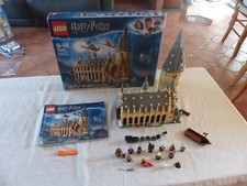 Lego set 75954 d'occasion  Le Thuit-Signol