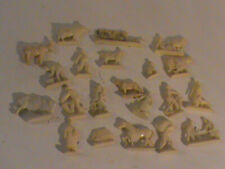 Lot figurines plastiques d'occasion  Annemasse