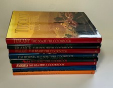 Beautiful cookbook lot for sale  Annapolis