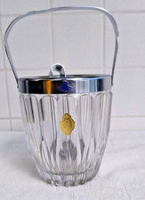 Seau glaçons cristal d'occasion  Bauvin