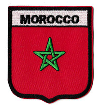Patche maroc fanion d'occasion  Lavelanet