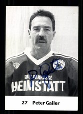 Peter gailer ehc gebraucht kaufen  Bad Neustadt a.d.Saale