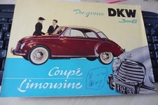 Dkw grosse dkw gebraucht kaufen  Osterode