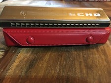 Harmonica trémolo droit d'occasion  Mandres-les-Roses
