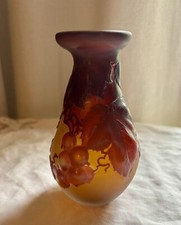 Blow cameo glass for sale  Saint Augustine