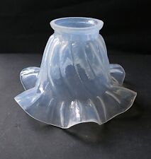 Tulipe ancienne verre d'occasion  Nancy-