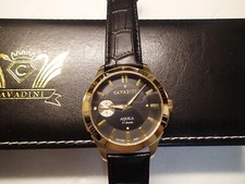 Orologio cavadini aquila usato  Italia