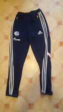 Schalke trainigshose adidas gebraucht kaufen  München