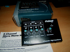 Channel mono micro for sale  WORTHING