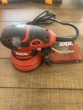 Lixadeira orbital aleatória Skil SR211601 5 com caixa de poeira ciclônica | Excelente comprar usado  Enviando para Brazil