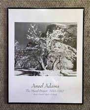 Ansel adams snow for sale  Bronx