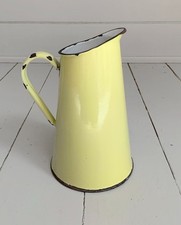 Vintage pale yellow for sale  LONDON