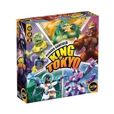 King tokyo giochi usato  Lugo