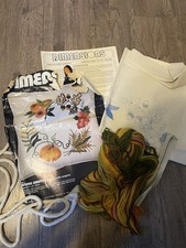 Dimensions crewel autumn for sale  Denver