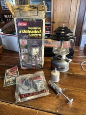 Coleman 285 700 for sale  Corning