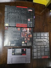 RoboCop vs. The Terminator (Super Nintendo SNES) Completo Autêntico Na Caixa comprar usado RoboCop vs. The Terminator (Super Nintendo SNES) Completo Autêntico Na Caixa comprar usado  Enviando para Brazil