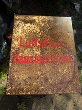 Luftschutz haus apotheke gebraucht kaufen  Dresden