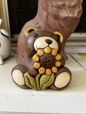 Thun teddy scuro usato  Italia