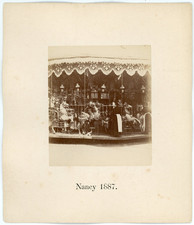 Nancy fairgrounds 1887 d'occasion  Expédié en Belgium