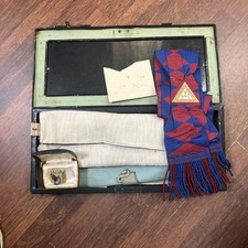 Antique masonic collection for sale  BRIDGEND