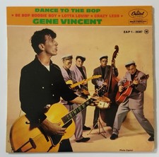 Gene vincent dance d'occasion  Le Bourget