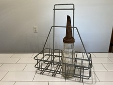 Vintage glass oil for sale  Oneill