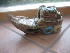 Aquarium deko boot gebraucht kaufen  Mühlheim