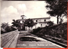 Cartolina castrovillari viaggi usato  Montegranaro