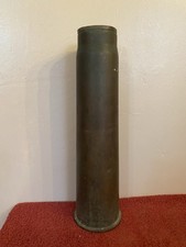 Brass shell cases for sale  LOWESTOFT