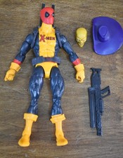 Boneco de ação solto Hasbro Marvel Legends Deadpool 6" fantasia X-Men Sauron Wave comprar usado Boneco de ação solto Hasbro Marvel Legends Deadpool 6" fantasia X-Men Sauron Wave comprar usado  Enviando para Brazil