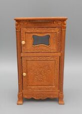 antique wooden ice box for sale  Saint Louis