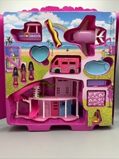 Barbie mini traumvilla gebraucht kaufen  Attendorn