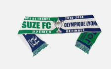 Echarpe football vintage d'occasion  Toulon-
