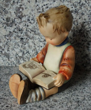 Hummel figur bücherwurm gebraucht kaufen  Heideck
