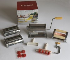 Klarstein nudelmaschine pasta gebraucht kaufen  St. Leon-Rot