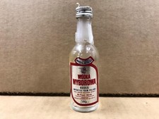Vintage wodka wyborowa for sale  Deford
