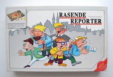 Brettspiel rasende reporter gebraucht kaufen  Mannheim