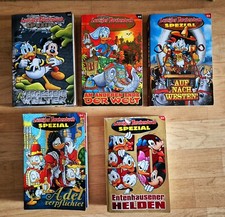 walt disney bucher paket gebraucht kaufen  Heusweiler