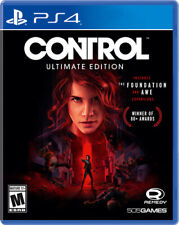 Control ultimate edition for sale  Lake Zurich