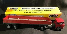 Solido 302 tractor d'occasion  Expédié en Belgium